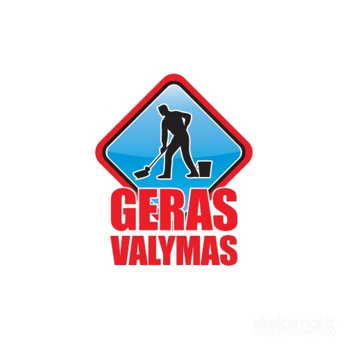 Valytoja (-jas) Saulėtekio al., Vilnius