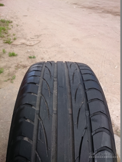 SEMPERIT SPEED-LIFE 205/55R16, Vasarinė padanga, ŠIAULIAI