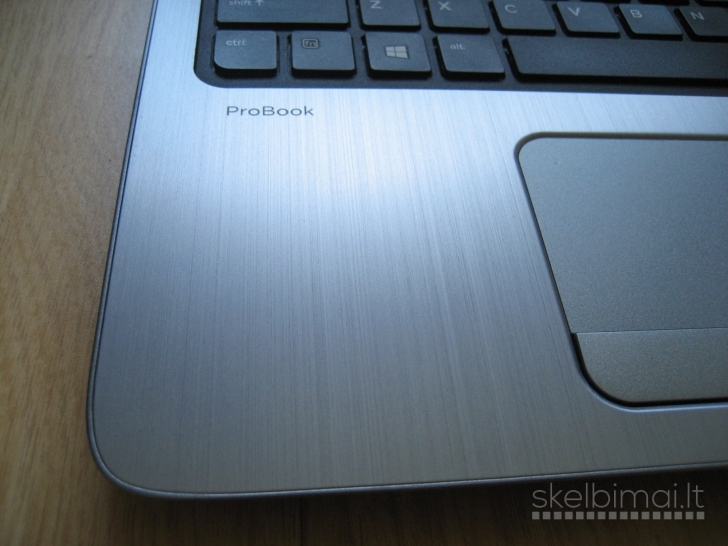 Hp 455 G2 A8 3.00ghz/ 8gb/ 240gb/ nauja baterija