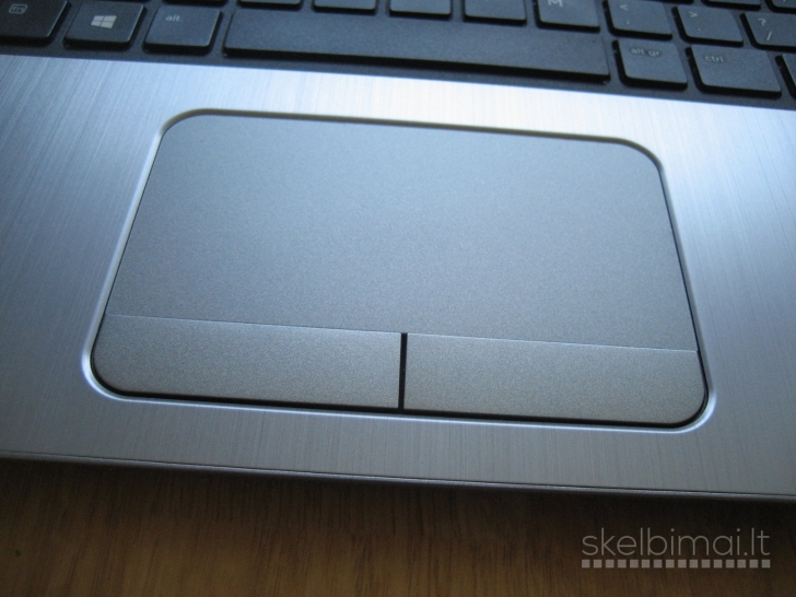 Hp 455 G2 A8 3.00ghz/ 8gb/ 240gb/ nauja baterija
