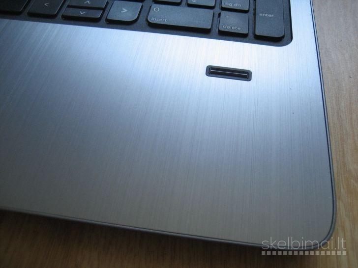 Hp 455 G2 A8 3.00ghz/ 8gb/ 240gb/ nauja baterija
