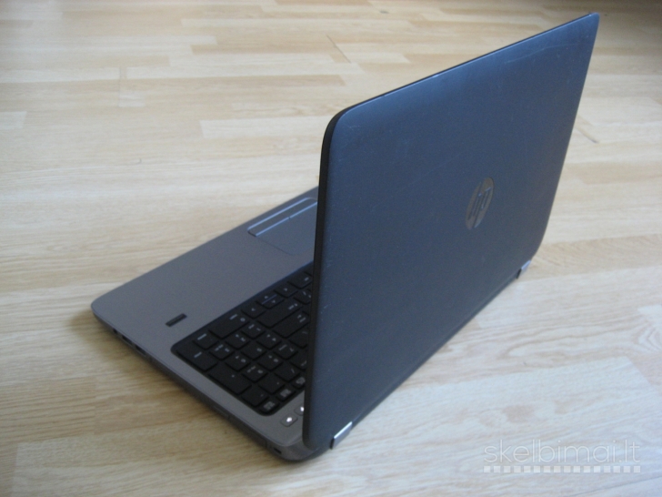 Hp 455 G2 A8 3.00ghz/ 8gb/ 240gb/ nauja baterija