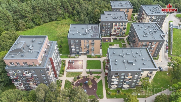 KOKYBIŠKAI ĮRENGTAS 3 KAMBARIŲ BUTAS DIDLAUKIO G.