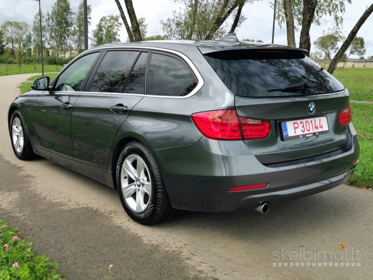 BMW 320 2013 automatas