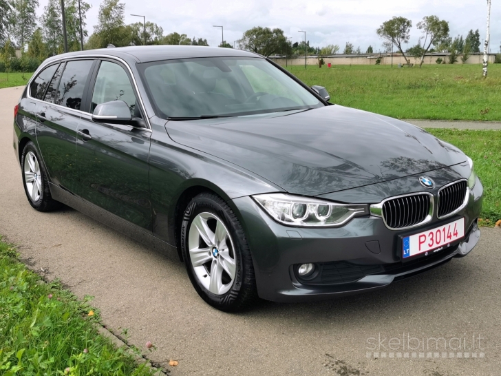 BMW 320 2013 automatas