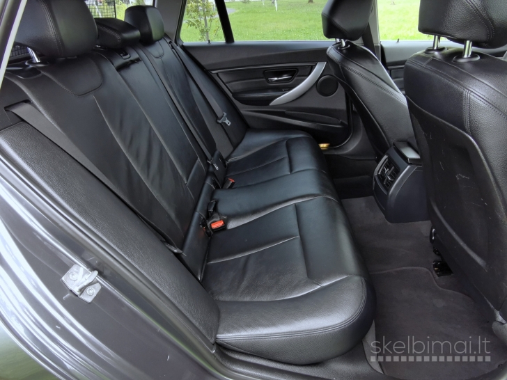 BMW 320 2013 automatas