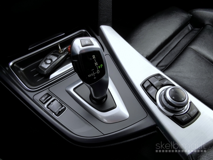 BMW 320 2013 automatas