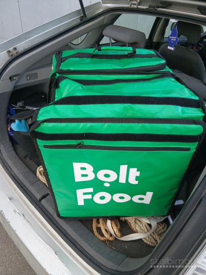 Bolt food 