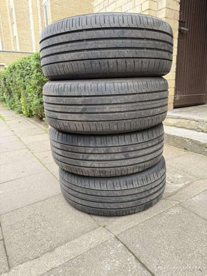 Falken 205/55 R16 vasarinės padangos
