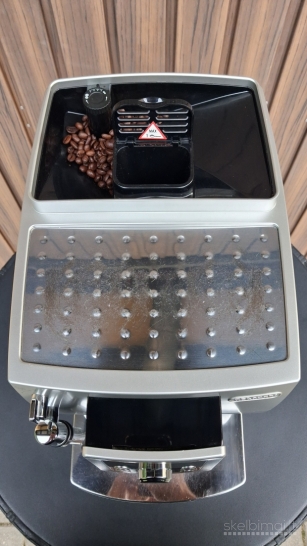 Delonghi automatinis kavos aparatas, geros buklės
