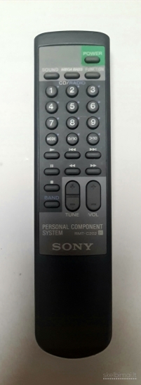 Sony d.pultas