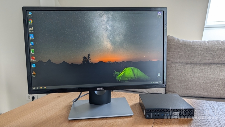 Dell OptiPlex 3040 Micro / i3 6100T / 8gb RAM / 240gb SSD