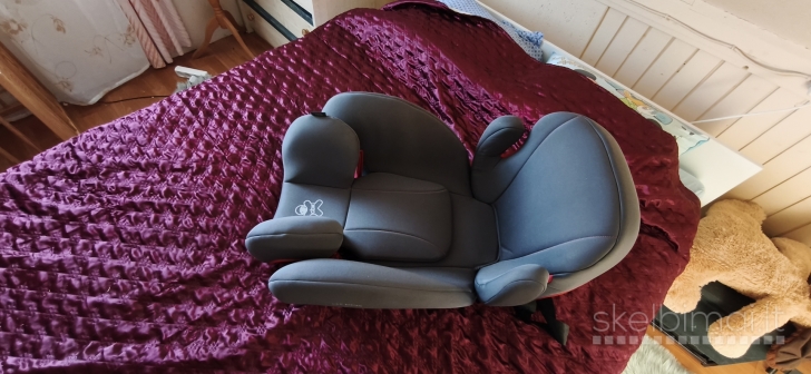 Vaikiška automobilinė kėdutė