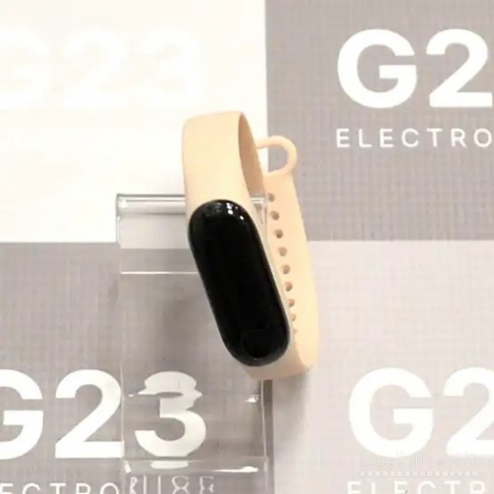 1881 Išmanioji apyrankė Forever Fitband pelenų rožinė WWW.G23.LT