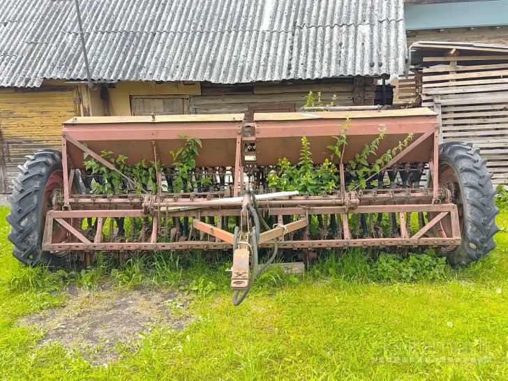 Grūdų sėjamoji Sz-3,6 rusiška (Švenčionys)