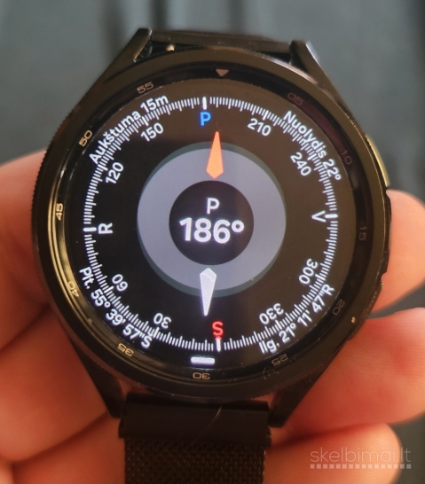 Samsung watch 6 clasic 47mm