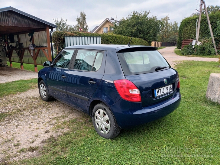 Parduodu auto