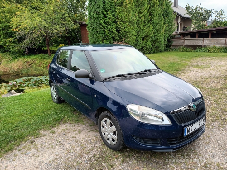 Parduodu auto