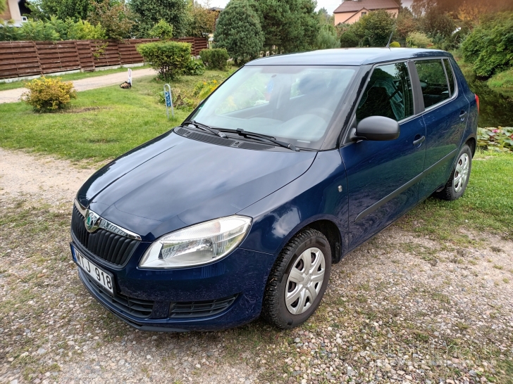 Parduodu auto