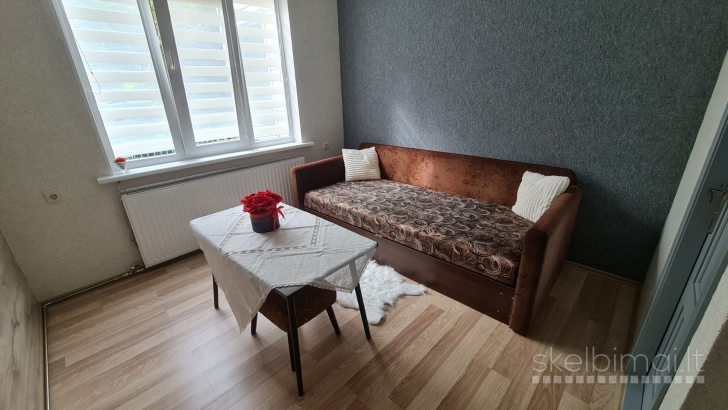 Išnuomojamas 2 kambarių butas Žaliakalnyje