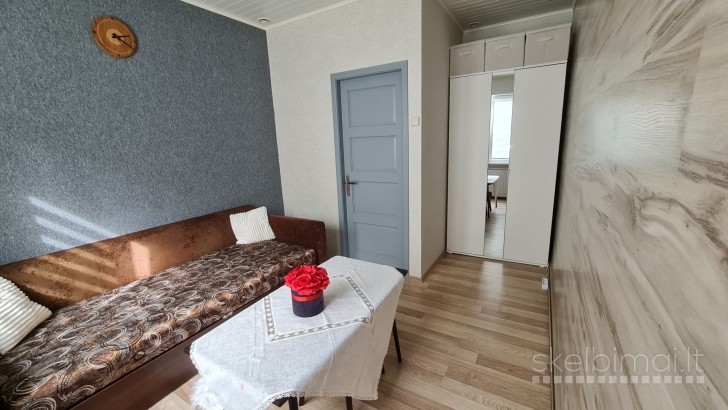 Išnuomojamas 2 kambarių butas Žaliakalnyje