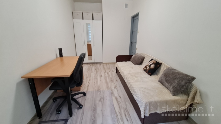 Išnuomojamas 2 kambarių butas Žaliakalnyje