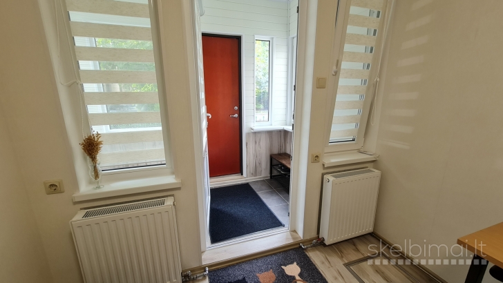 Išnuomojamas 2 kambarių butas Žaliakalnyje