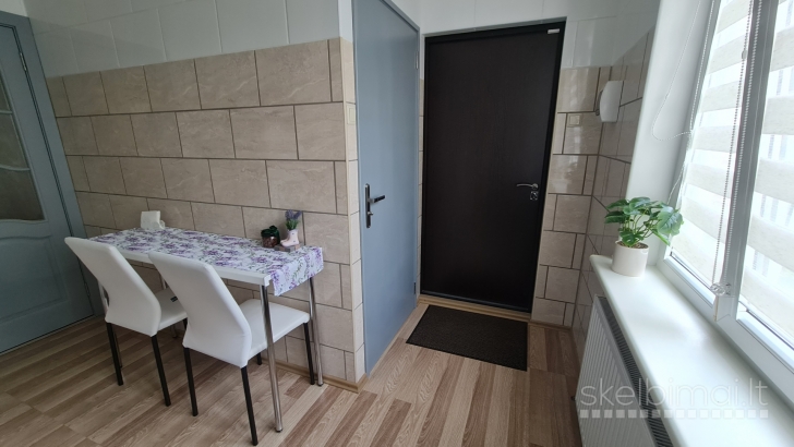 Išnuomojamas 2 kambarių butas Žaliakalnyje
