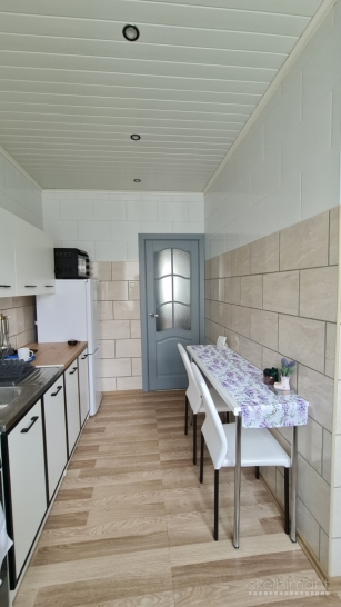 Išnuomojamas 2 kambarių butas Žaliakalnyje