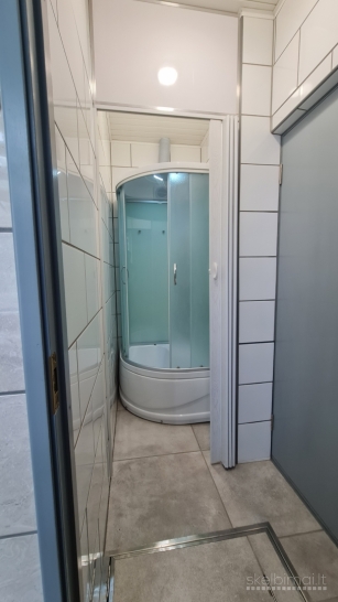 Išnuomojamas 2 kambarių butas Žaliakalnyje