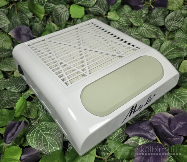 Nagų dulkių surinkėjas 80W