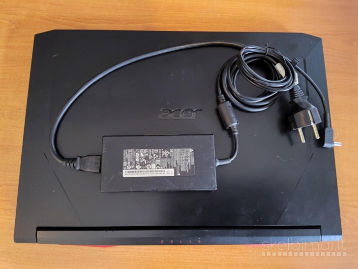 Acer Nitro i5-10300H, 17.3", 16gb, 512gb