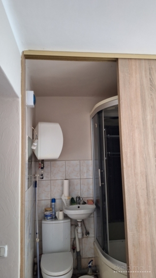 Išnuomoju 1 kambario butą 16 m2 Kaune, Raudondvario pl 174 - 30