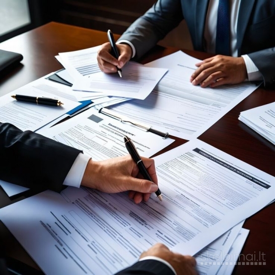 Finansinė parama įvairiems jūsų projektams