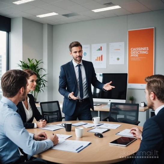 Finansinė pagalba įvairioms jūsų įmonėms