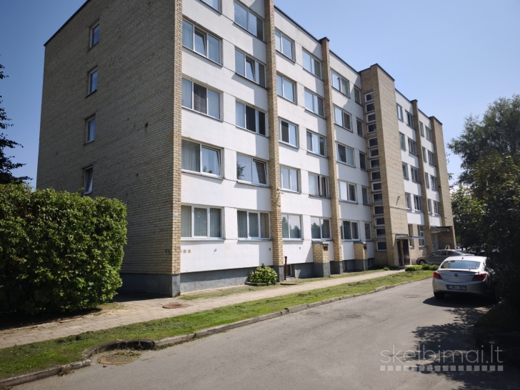 Parduodamas 3 kambarių butas Pilėnų g. 30, Panevėžyje