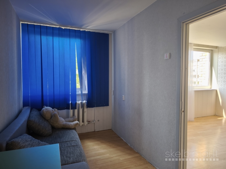 Parduodamas 3 kambarių butas Pilėnų g. 30, Panevėžyje
