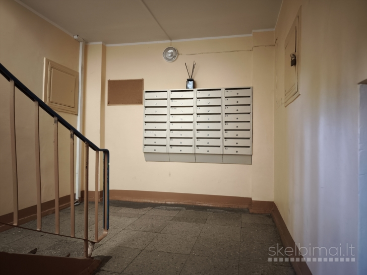Parduodamas 3 kambarių butas Pilėnų g. 30, Panevėžyje