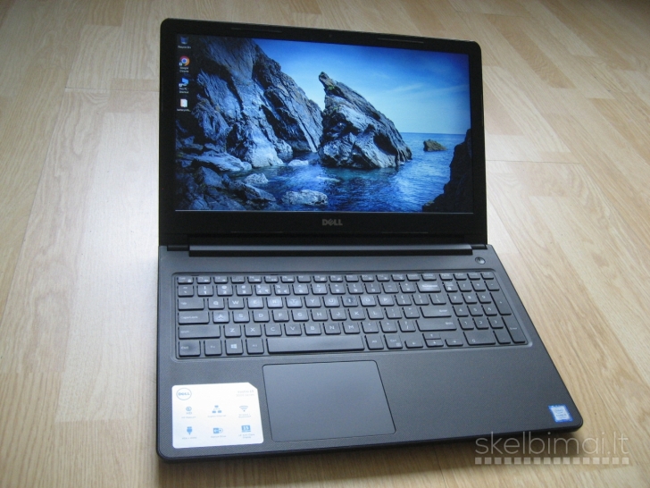 Plonas Dell 15-3568 i5 3.10GHz/ 8GB/ 256GB/ 3 val.