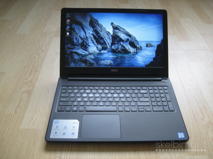 Plonas Dell 15-3568 i5 3.10GHz/ 8GB/ 256GB/ 3 val.