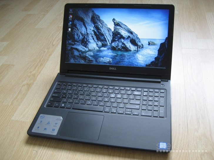 Plonas Dell 15-3568 i5 3.10GHz/ 8GB/ 256GB/ 3 val.