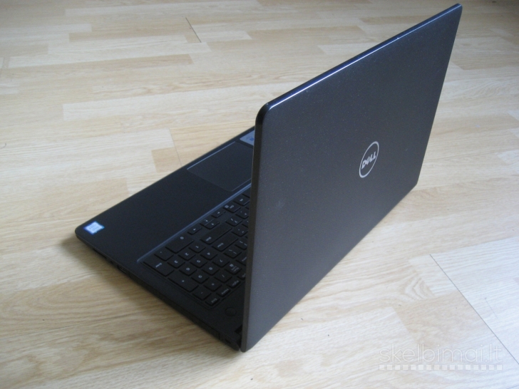 Plonas Dell 15-3568 i5 3.10GHz/ 8GB/ 256GB/ 3 val.