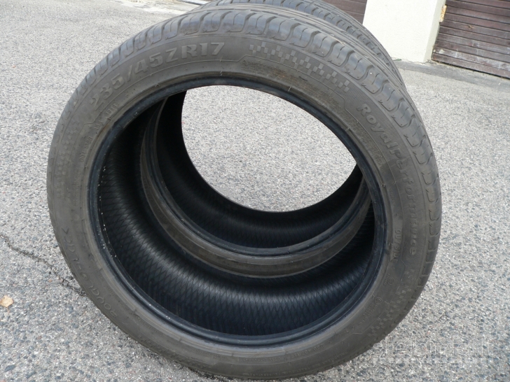 ROYALBLACK 235/45 R17 M+S 97W XL ROYAL PERFORMANCE Extra Load