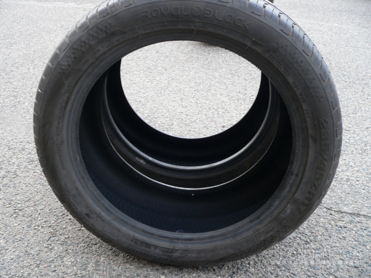 ROYALBLACK 235/45 R17 M+S 97W XL ROYAL PERFORMANCE Extra Load