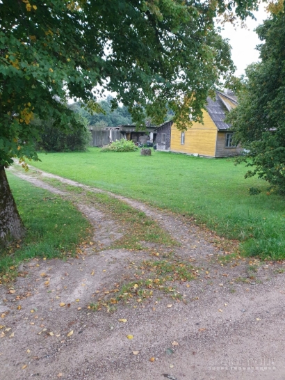 Parduodama sodyba