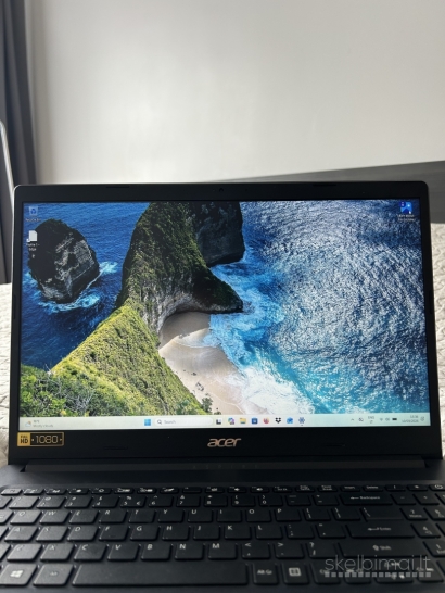 Acer Aspire 3 kompiuteris