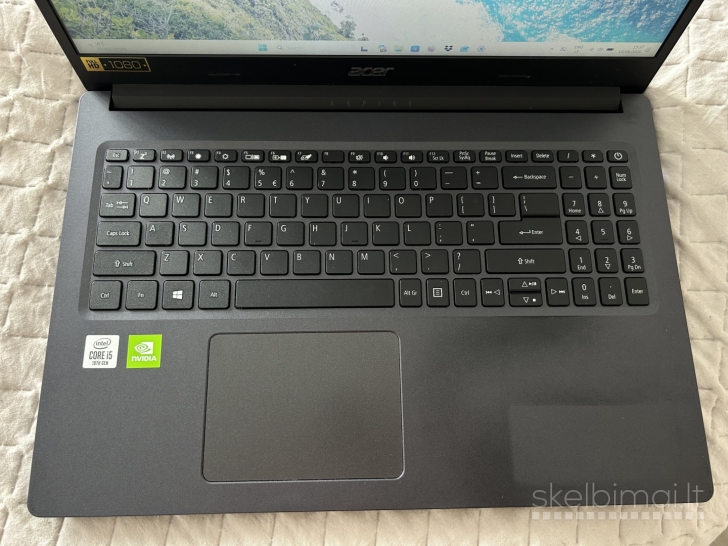 Acer Aspire 3 kompiuteris