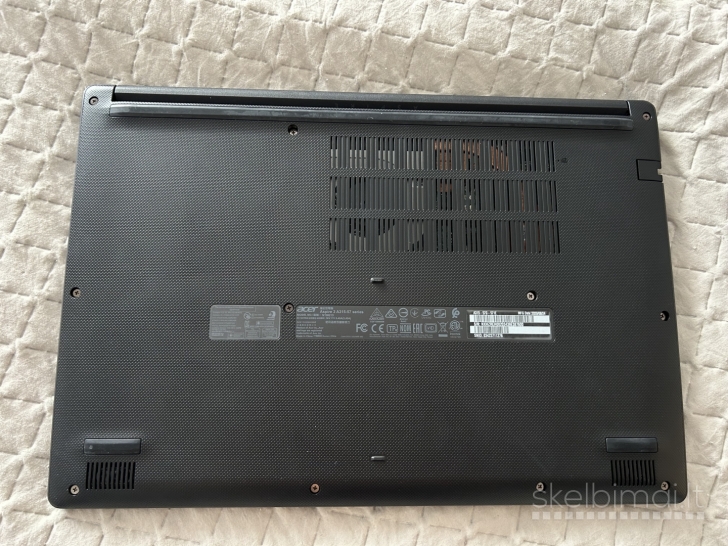 Acer Aspire 3 kompiuteris