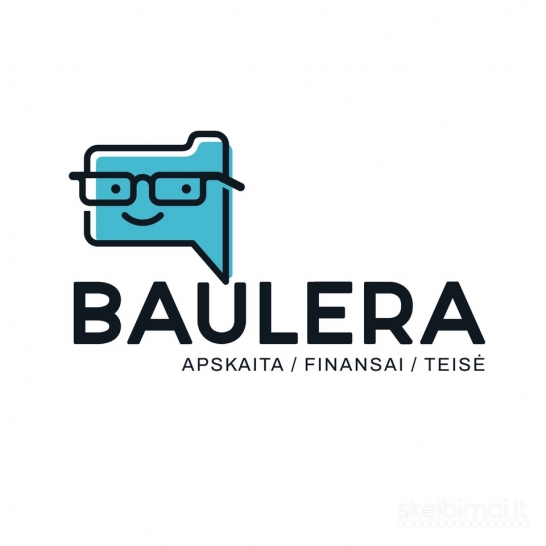 MB apskaita ir buhalterijos tvarkymas