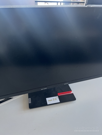 Parduodami monitoriai Lenovo Thinkvision T27h-30
